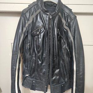 Harley davidson Hairpin Leather jacket